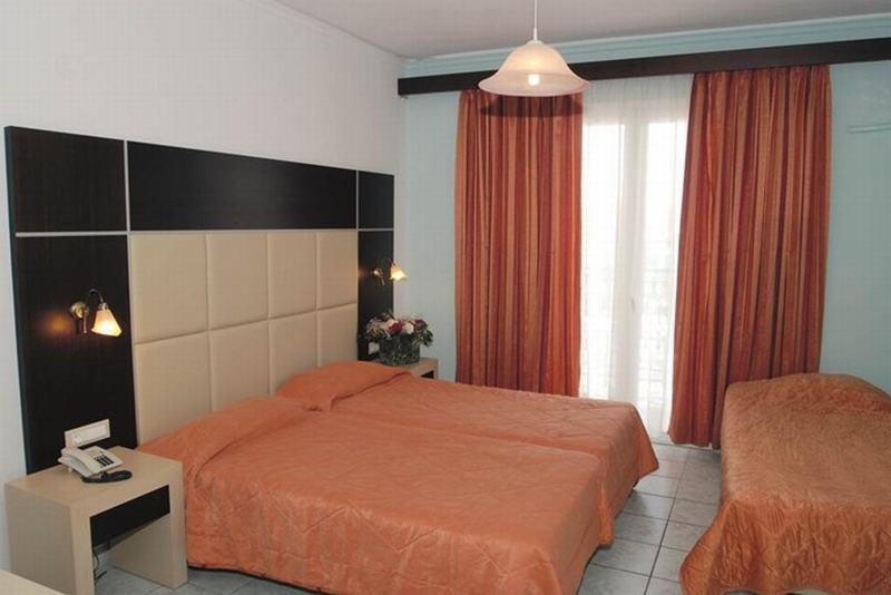 Alexander The Great Aparhotel Laganas Extérieur photo