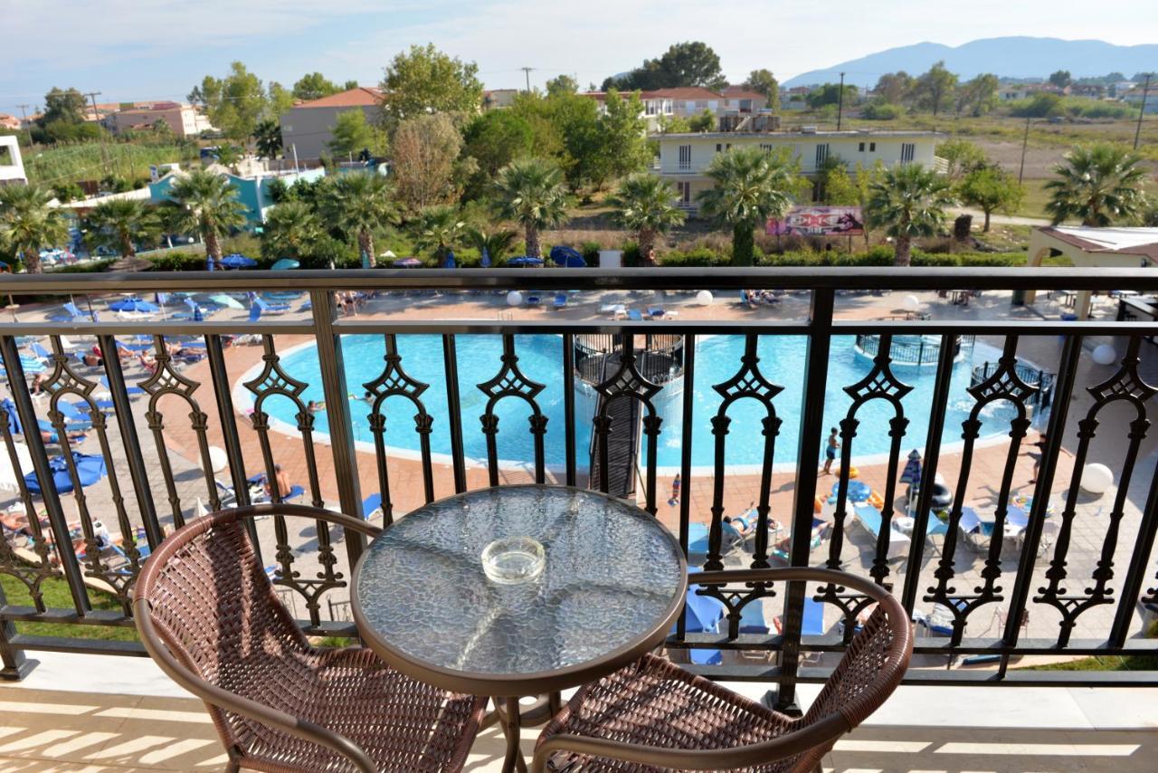 Alexander The Great Aparhotel Laganas Extérieur photo